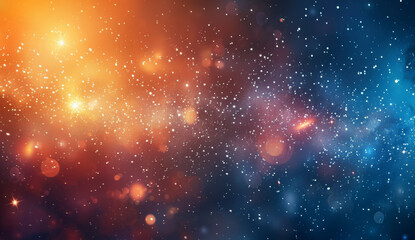 Naklejka premium Abstract film texture background with grain, dust and light leaks; 16:9 vintage style; square format