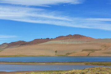 Lake in Patagonia