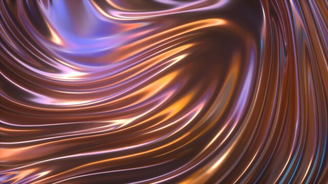 Smooth Velvet Close-Up