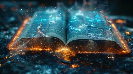 A Book of Magic and Mystery