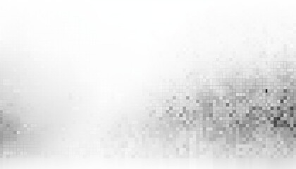 black and white mosaic check background