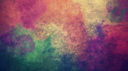 Obraz premium grainy grunge rustic vintage old style texture background wallpaper