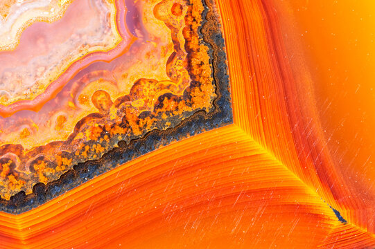 Cubuk Agate, Turkey  