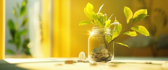 Planning for the Future. 401(k) Retirement Savings Plan Concept