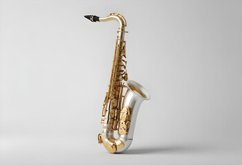 Musical intruments, Gittar, saxophone, sittar 