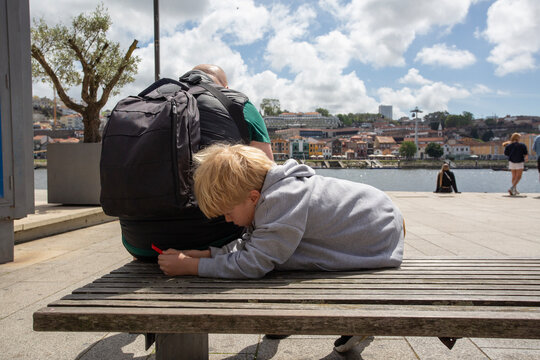 family trip to Porto