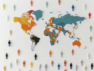 Assessing the profound effects through social impact analysis and visualizing data on community welfare and global initiatives, can lead to meaningful change in society.