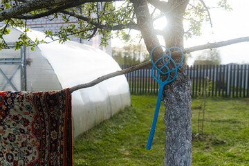 Rustic Routine Detail 