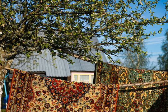 Rustic Country Patterns And Textures 