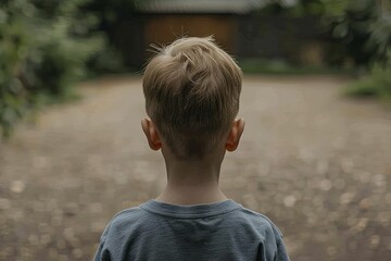 Hurtful language impact shown through compelling imagery and graphics to raise awareness and promote kindness.