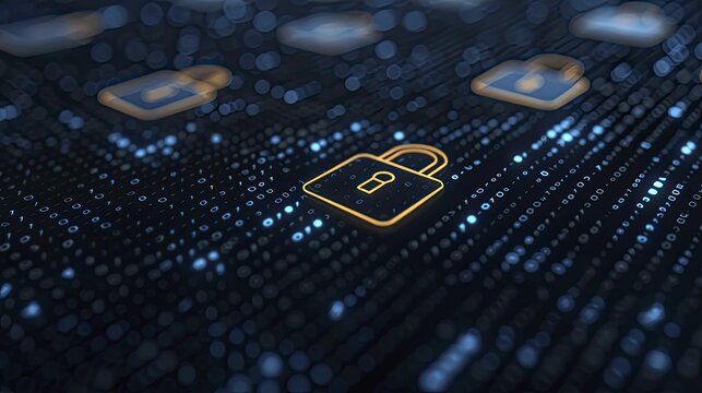 Network security protocols are demonstrated with clear, informative diagrams to enhance cybersecurity training.