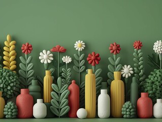 Prominent branding strategies highlighted through dynamic, eye-catching visuals to support marketing campaigns.