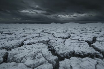 Studying climate change impacts, focusing on the environmental, social, and economic effects of global warming.