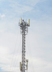 estacion base, antena, red 5g, lte, telefonia, torre de transmision, mastil, ingenieria