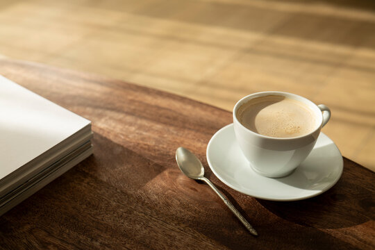 Cup of coffee - Powered by Adobe