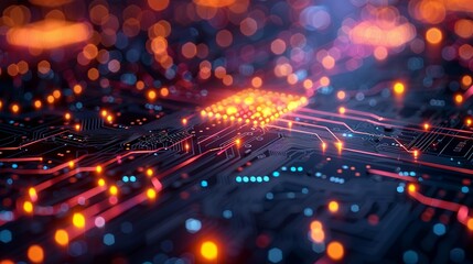 Infographic on cybersecurity best practices for protecting personal and business data. , Minimalism,