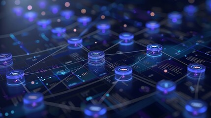 Diagram showing the data lifecycle in big data environments, from collection to analysis. , Minimalism,