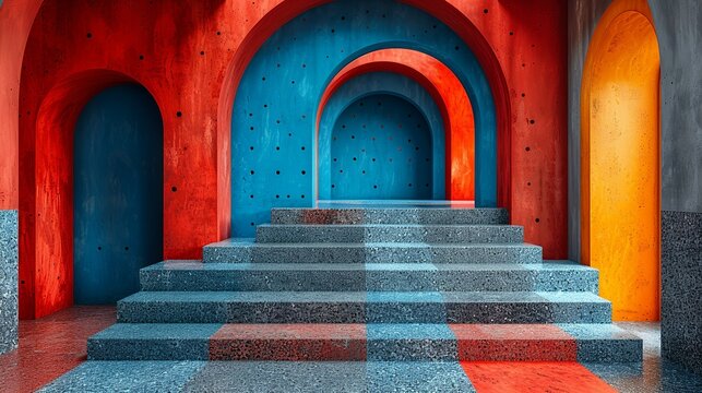 Artistic representation of big data applications in personalized marketing and consumer insights. , Minimalism,