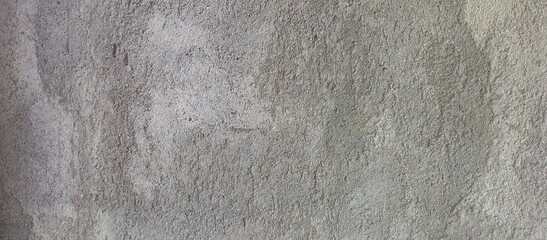Freshly Laid Concrete Wall Texture Close up