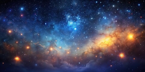 Dark cosmic starry sky background , universe, space, night, galaxy, celestial, cosmos, dark, sky, stars, astronomy