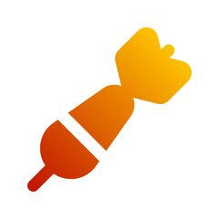 darts gradient icon