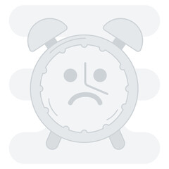 408 Request Timeout Empty States Illustration, perfect for user interface projects
