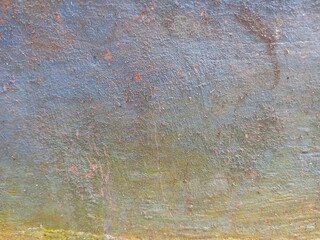 Weathered Aged Wall Texture Background