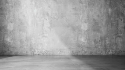 Concrete Wall and Floor