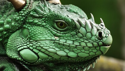 Obraz premium 신화속 드래곤, mythical dragon