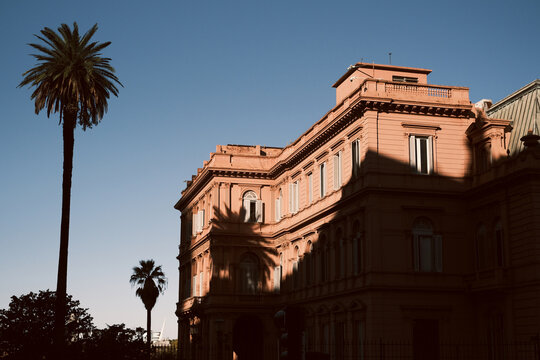 Casa Rosada in Buenos Aires