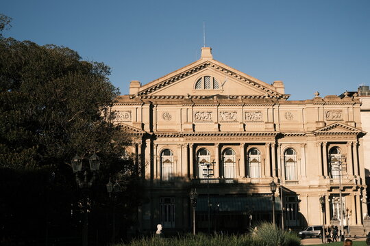Teatro Colon