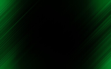Background black and green dark are light with the gradient is the Surface with templates metal texture soft lines tech gradient abstract diagonal background silver black sleek with gray.