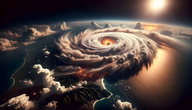 Fototapeta Primer plano foto realista macro zoom detalles de una maravilla con rocío