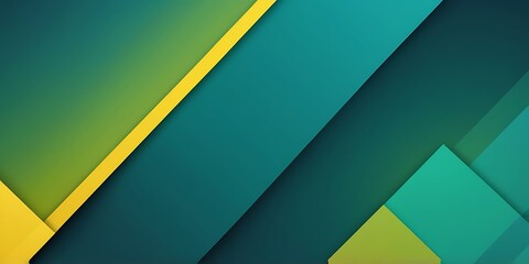 Obraz premium yellow colourful gradient abstract background with stripes.