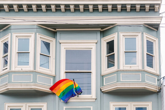 The Castro Pride