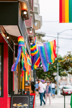 The Castro Pride