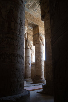 Dendera Temple
