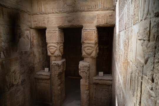 Dendera Temple