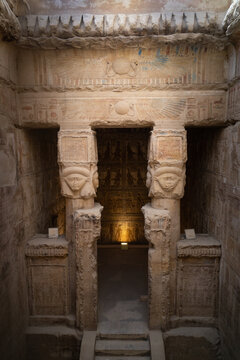Dendera Temple