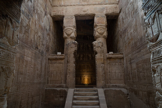 Dendera Temple