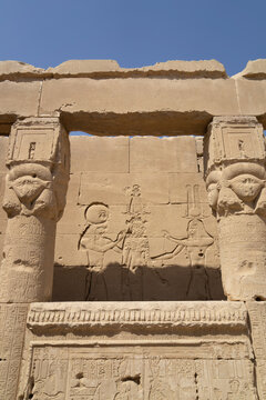 Dendera Temple
