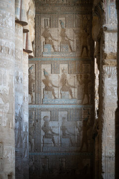 Dendera Temple