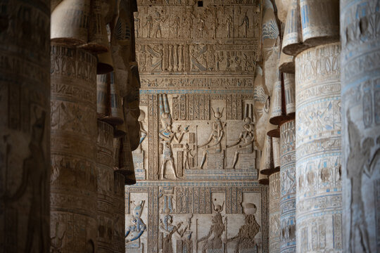 Dendera Temple