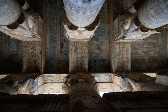 Dendera Temple