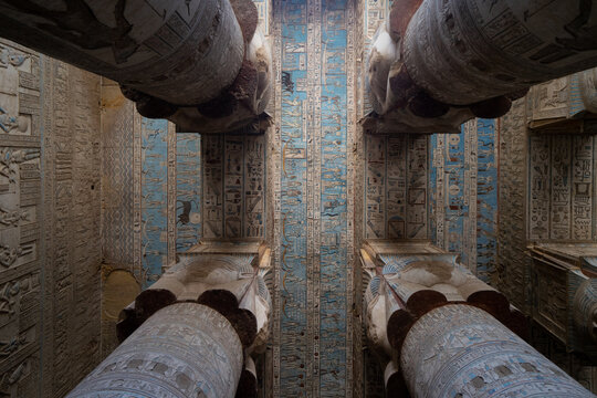 Dendera Temple