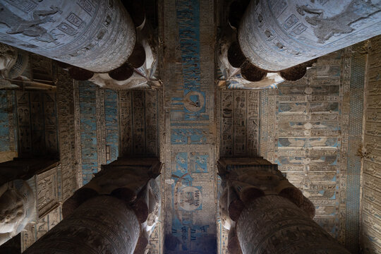 Dendera Temple