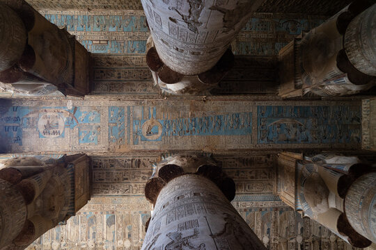 Dendera Temple