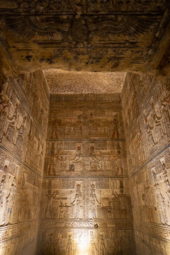 Dendera Temple