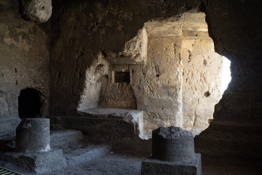 Akoris Cave Church