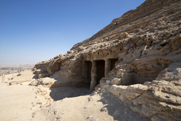 Beni Hassan Tombs